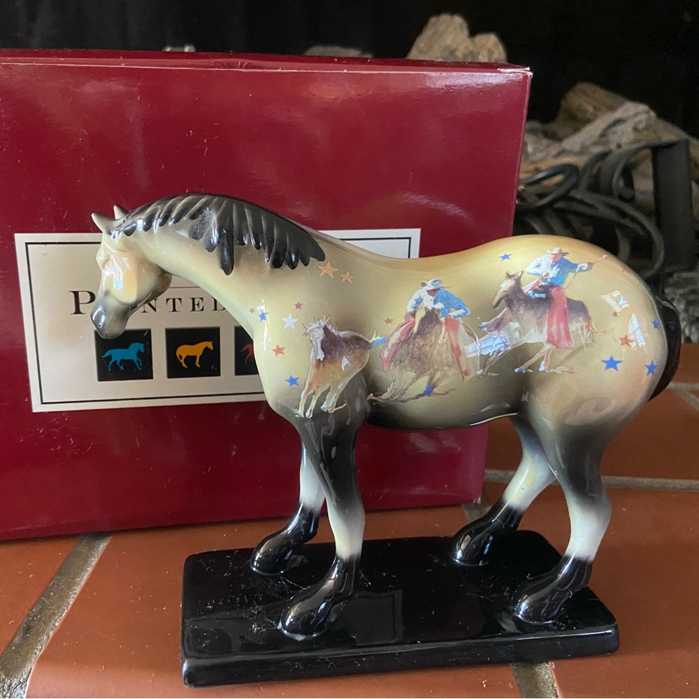 The Trail of Painted Ponies - Rodeo 🤠🐴